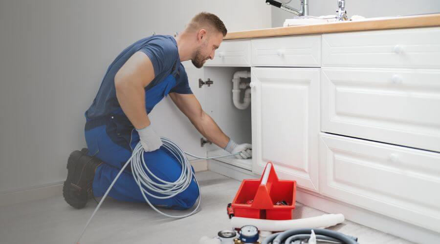 Local water heater installation in Ann Arbor, MI